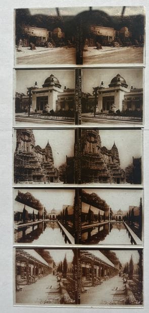 EXPOSITION COLONIALE 1931. L'Exposition coloniale...