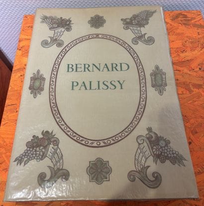 Bernard Palissy and His School (Edouard de...