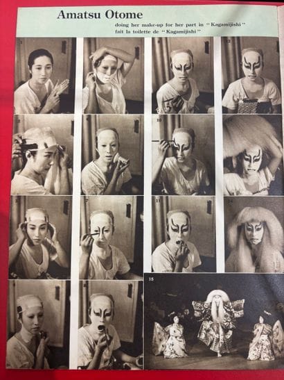 Revue TAKARAZUKA, une compagnie théâtrale...