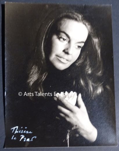 THERESE LE PRAT. Thérèse Le Prat (born Thérèse...