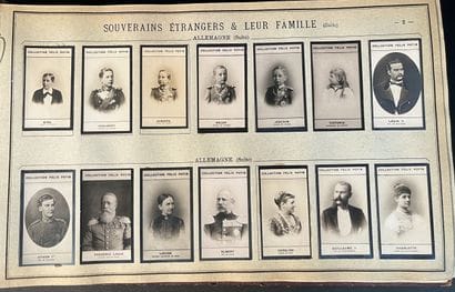 Collector's album 