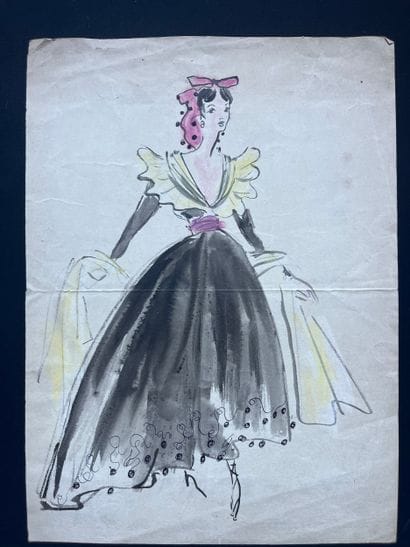 Christian BÉRARD was a leading French painter,...