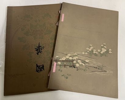 JAPAN. JAPAN. These two volumes are issues...