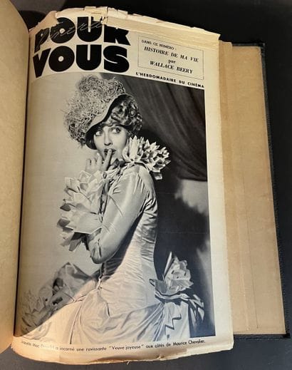 Jeanette MacDonald (1903–1965). American...