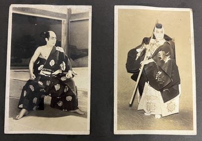 Album regroupant 28 photographies dont une...