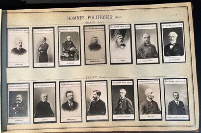 Collector's album 