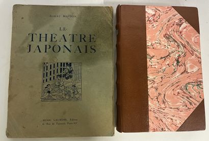 BENAZET Alexandre. Le théâtre au Japon: ses...