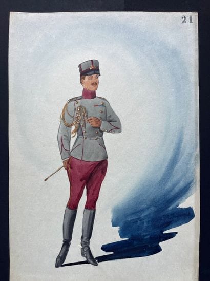 ULYANOV, Nikolai Pavlovich (1875–1949). Nikolai...