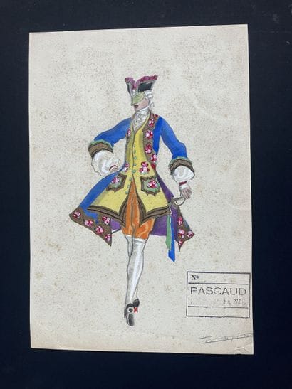 ZINOVIEW (1889–1977). Alexandre Zinoview...