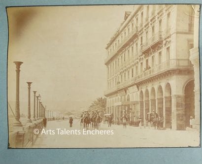 ALEXANDRE LEROUX. Alexandre Leroux (1836-1912)...