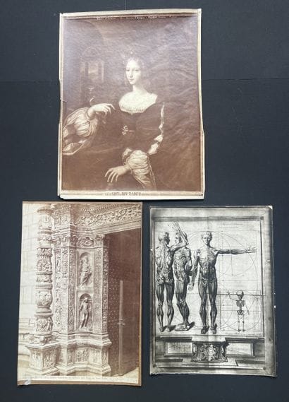 ITALY. Photograph of the 