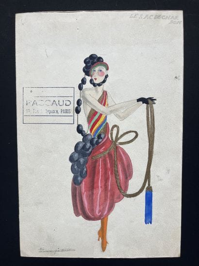 ZINOVIEW (1889–1977). Alexandre Zinoview...