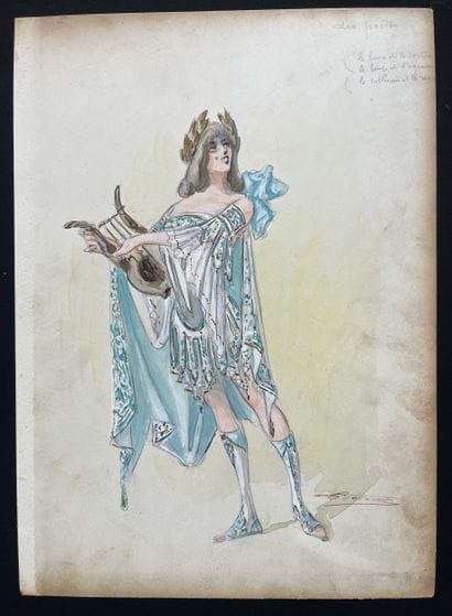 BETOUT, Charles. (1869–1945). Charles Clément...