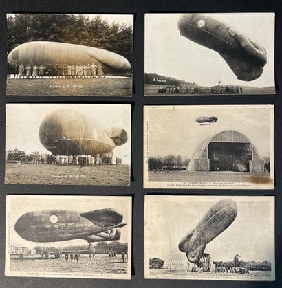 Photographie. Ensemble de photographies /...
