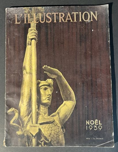 Album Spécial Noël 1939 ( numero 5050) de...