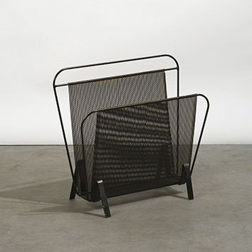 Mathieu MATÉGOT (1910-2001)

Porte-revues
Métal...