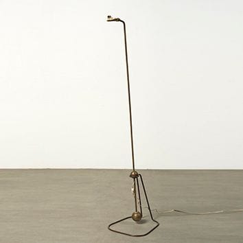 Pierre GUARICHE 1926-1995

Lampadaire à simple...
