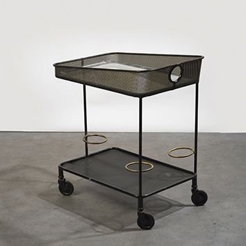 Mathieu MATÉGOT (1910-2001)

Table servante...