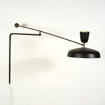 Pierre GUARICHE (1926-1995)

Applique à balancier...