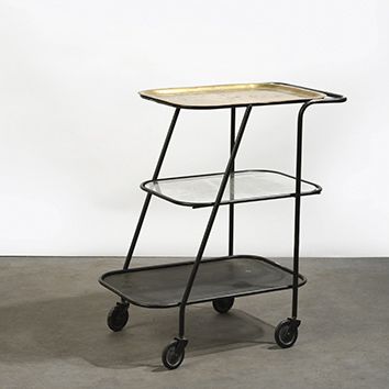 Mathieu MATÉGOT (1910-2001)

Desserte roulante...