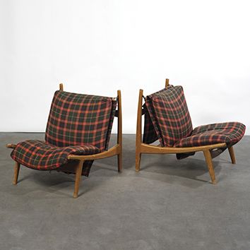 Joseph-André MOTTE (1925-2013)

Paire de...