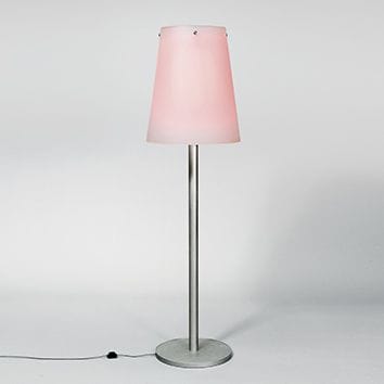 JULIO BERNADOU
Lampadaire modèle «Gulliver»
Acier...