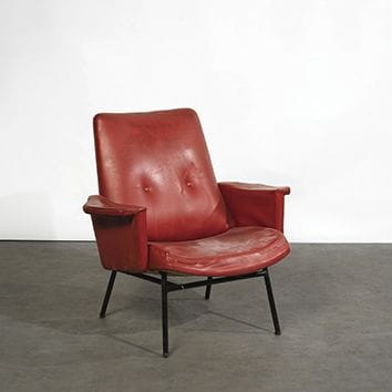 Pierre GUARICHE (1926-1995)

Fauteuil modèle...