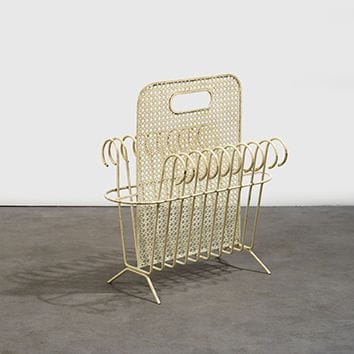 Mathieu MATÉGOT (1910-2001)

Porte-revues...