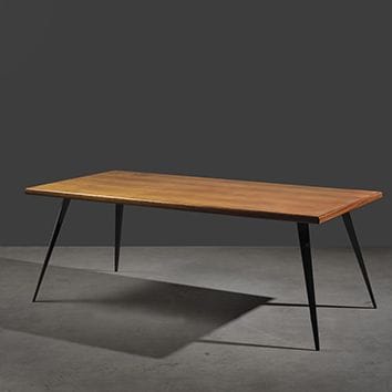 Jean PROUVÉ (1901-1984)

Table de salle à...