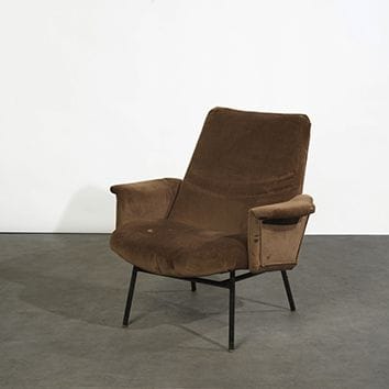 Pierre GUARICHE (1926-1995)

Fauteuil modèle...