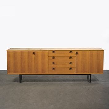 Alain Richard (1926-2017)

Large enfilade...