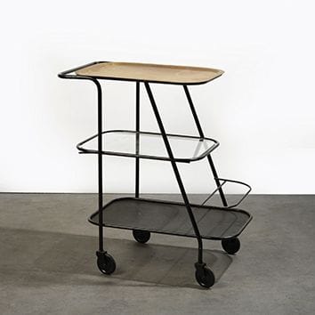 Mathieu MATÉGOT (1910-2001)

Desserte roulante...