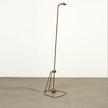 Pierre GUARICHE (1926-1995)

Lampadaire à...