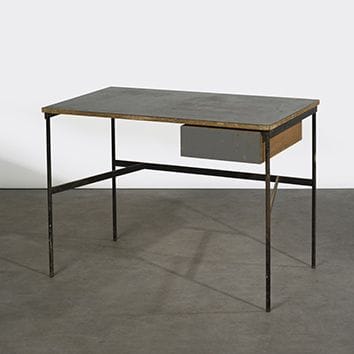 Pierre PAULIN (1927-2009)

Bureau à un tiroir...