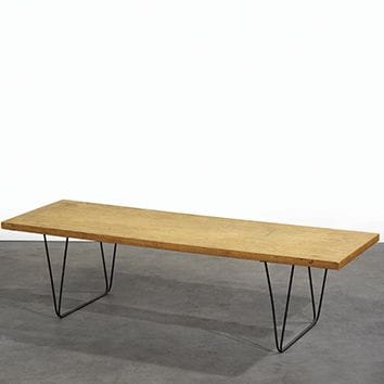 Pierre PAULIN (1927-2009)

Table basse modèle...