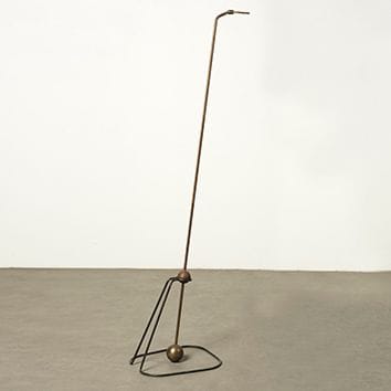 Pierre GUARICHE (1926-1995)

Lampadaire à...