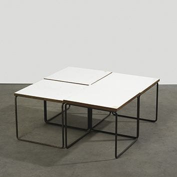 Pierre GUARICHE (1926-1995)

Série de 4 tables...