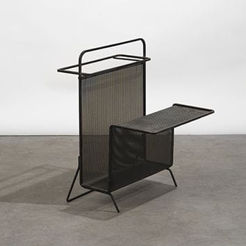 Mathieu MATÉGOT (1910-2001)

Porte-revues...