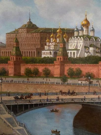 PETR PETROVICH VERESHCHAGIN (1836-1886)

Vue...