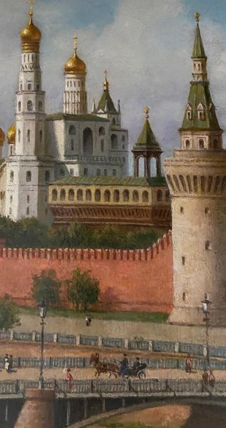 PETR PETROVICH VERESHCHAGIN (1836-1886)

Vue...