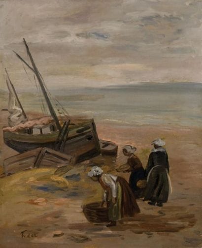 ADOLPHE FEDER (1886-1943)

Les femmes des...
