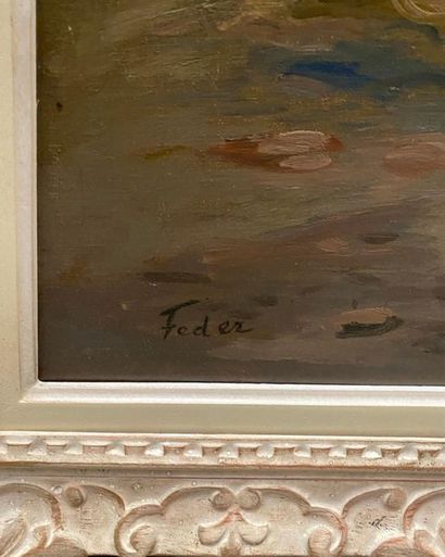 ADOLPHE FEDER (1886-1943)

Les femmes des...