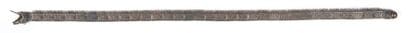 CEINTURE CAUCASIENNE DE FEMME en argent 84...