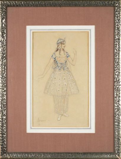 SERGEY SERGEYEVICH SOLOMKO (1859-1928)

Projet...