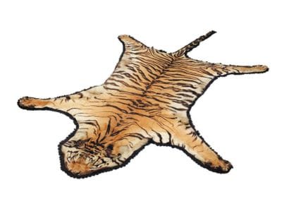 Peau de tigre H_304 cm L_204 cm