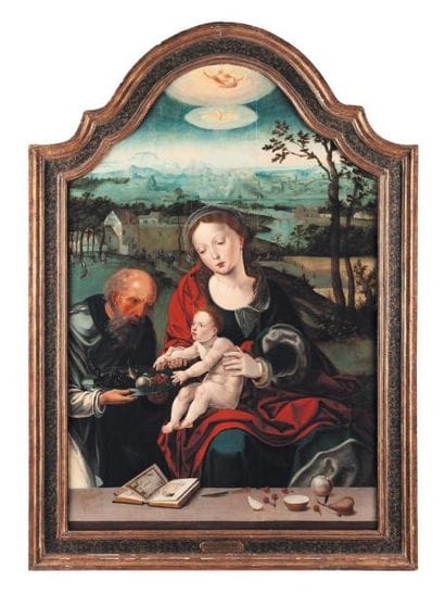 PIETER COECKE VAN AELST (1502-1580) ET SON...