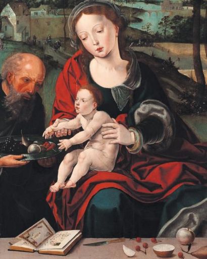 PIETER COECKE VAN AELST (1502-1580) ET SON...