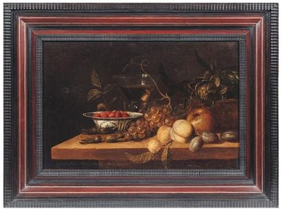 PSEUDO-SIMONS (ACTIF À ANVERS ENTRE 1650...