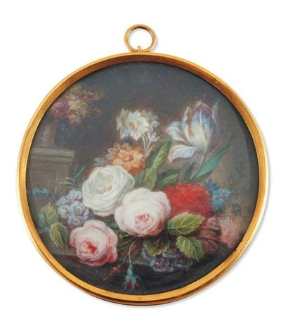 ATTRIBUÉ À GÉRARD VAN SPAENDONCK (TILBOURG,...