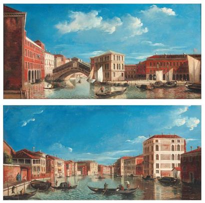 ATTRIBUÉ À GIOVANNI MIGLIARA (1785-1837)
Le...